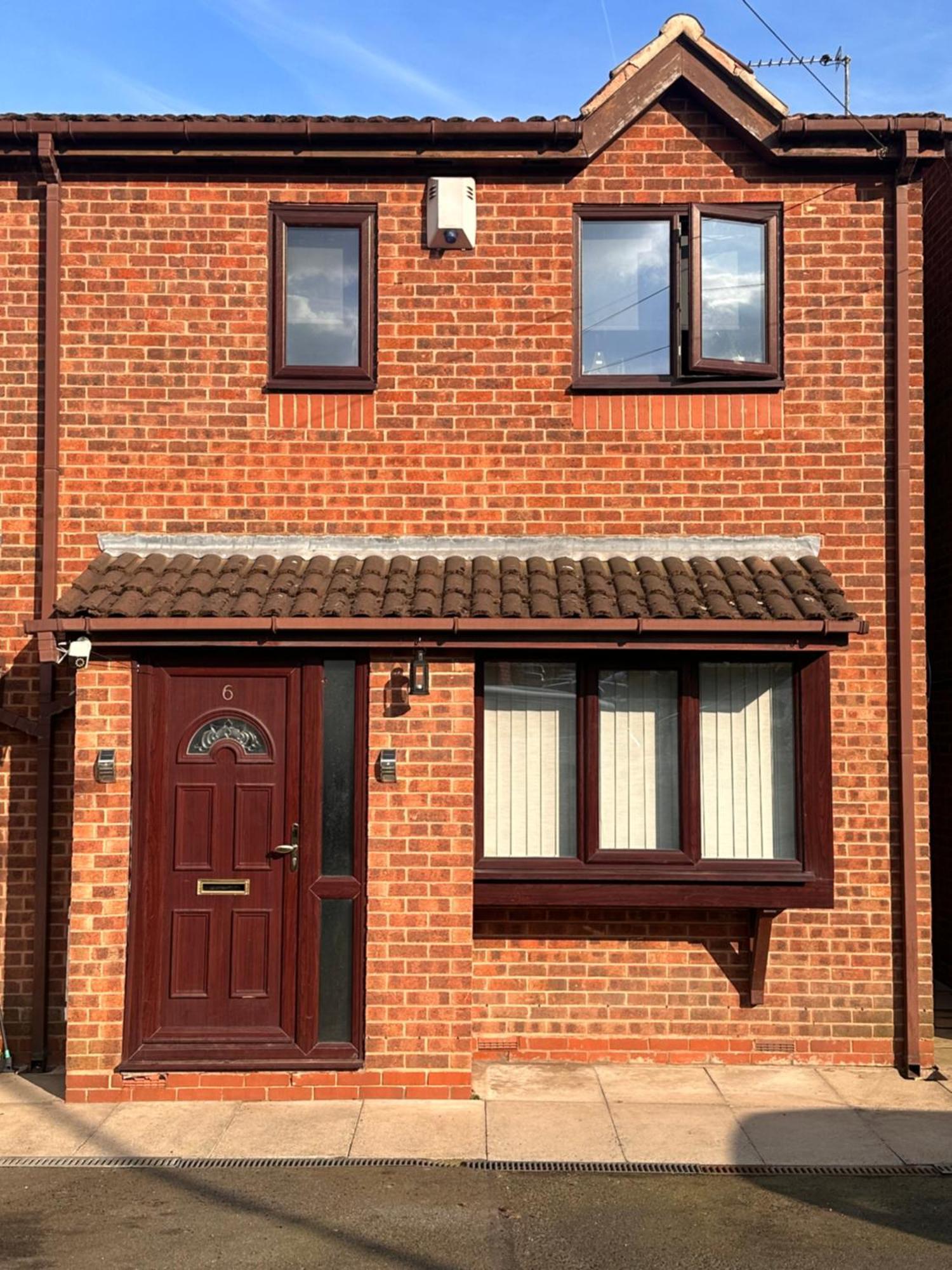 Spacious Double Near Train Station Birmingham Exterior photo